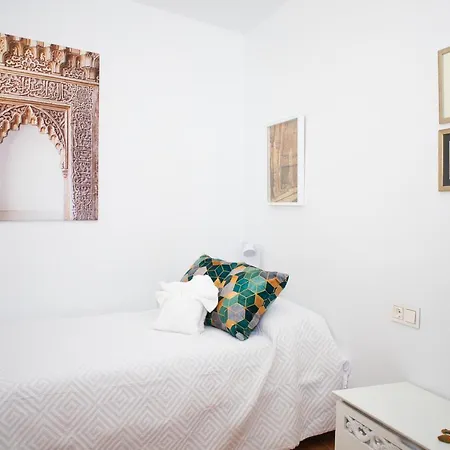 Apartment Insight, Mirador San Nicolas, Parking Included Granada