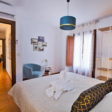 Insight, Mirador San Nicolas, Parking Included Granada