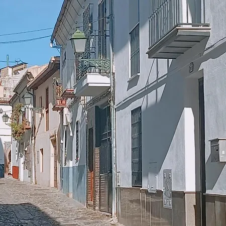 公寓 Insight, Mirador San Nicolas, Parking Included