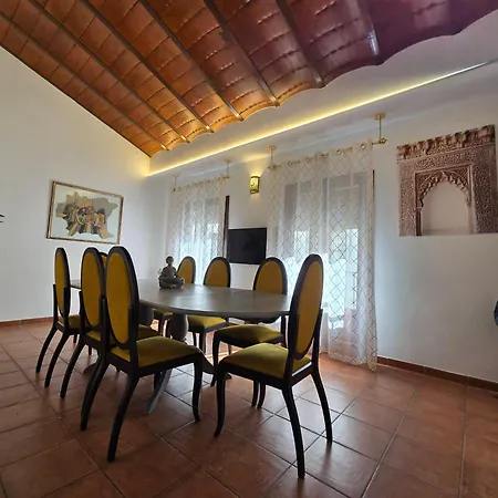 度假居 Le Grand Sultan 1492, Mirador San Nicolas, Parking Included 格拉纳达