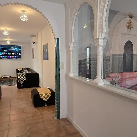 Le Grand Sultan 1492, Mirador San Nicolas, Parking Included 度假居 格拉纳达