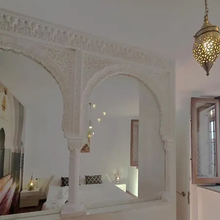 Le Grand Sultan 1492, Mirador San Nicolas, Parking Included 度假居