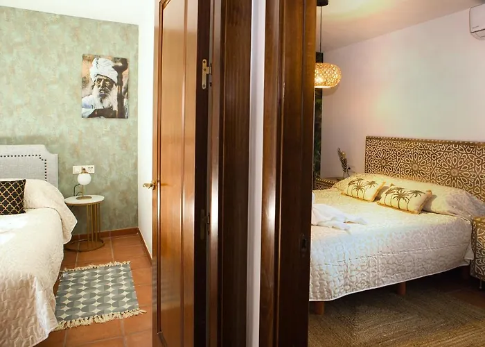 Le Grand Sultan 1492, Mirador San Nicolas, Parking Included 格拉纳达