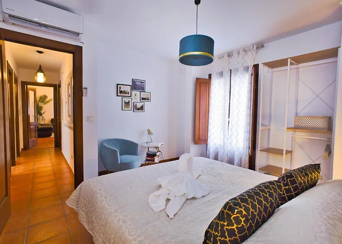 Le Grand Sultan 1492, Mirador San Nicolas, Parking Included 格拉纳达