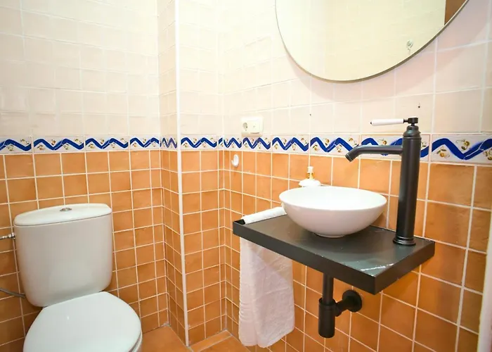 Le Grand Sultan 1492, Mirador San Nicolas, Parking Included 度假居