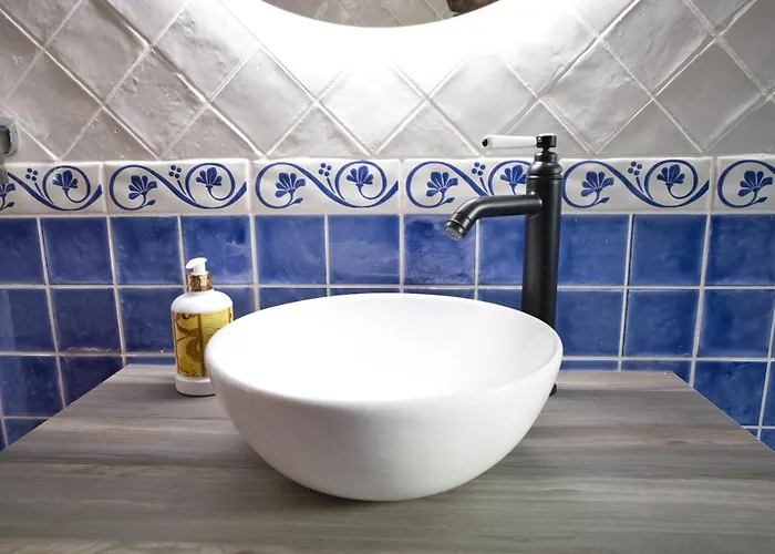 Le Grand Sultan 1492, Mirador San Nicolas, Parking Included 度假居 格拉纳达