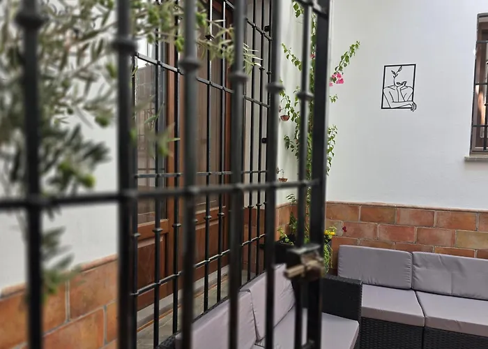 度假居 Le Grand Sultan 1492, Mirador San Nicolas, Parking Included