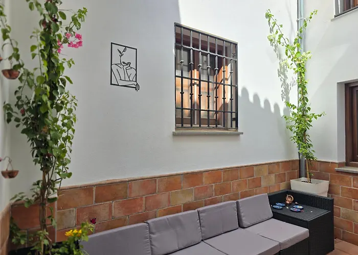 Le Grand Sultan 1492, Mirador San Nicolas, Parking Included 度假居