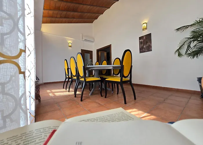 度假居 Le Grand Sultan 1492, Mirador San Nicolas, Parking Included