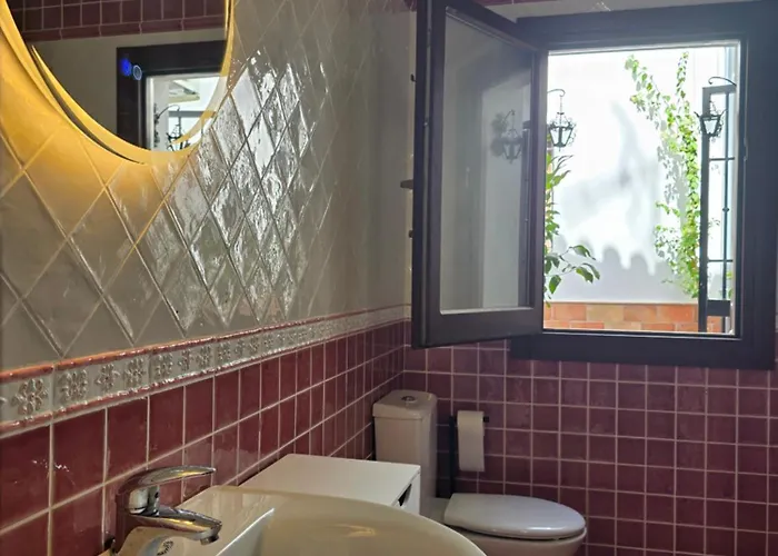 度假居 Le Grand Sultan 1492, Mirador San Nicolas, Parking Included 格拉纳达