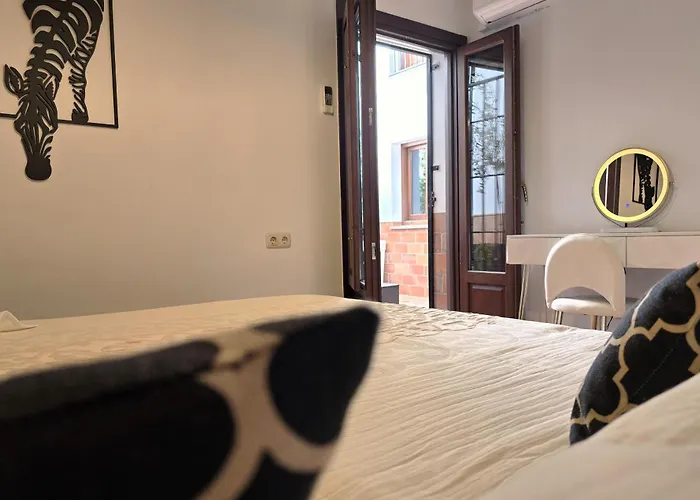 Le Grand Sultan 1492, Mirador San Nicolas, Parking Included * 格拉纳达