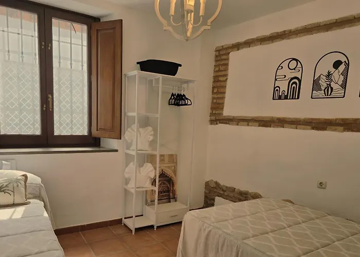 Le Grand Sultan 1492, Mirador San Nicolas, Parking Included 格拉纳达