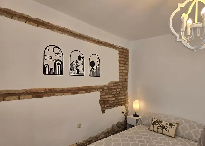 度假居 Le Grand Sultan 1492, Mirador San Nicolas, Parking Included *