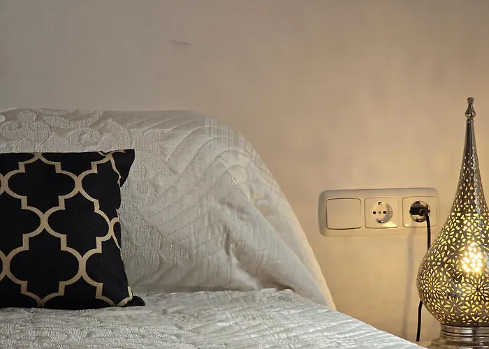 度假居 Le Grand Sultan 1492, Mirador San Nicolas, Parking Included 格拉纳达