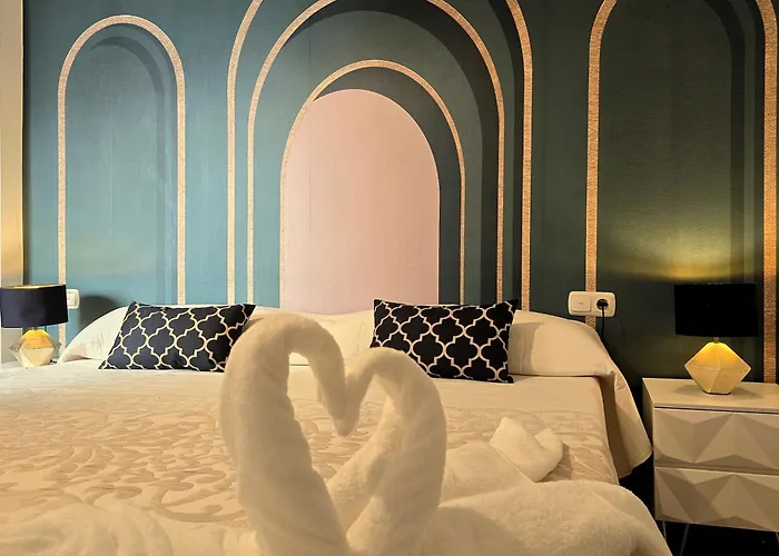 度假居 Le Grand Sultan 1492, Mirador San Nicolas, Parking Included *